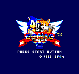 Play <b>Sonic 2 Rebirth</b> Online